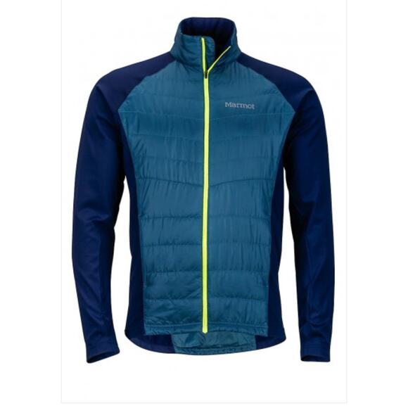 NWOT Marmot Men's Nitro Jacket Blue-XL